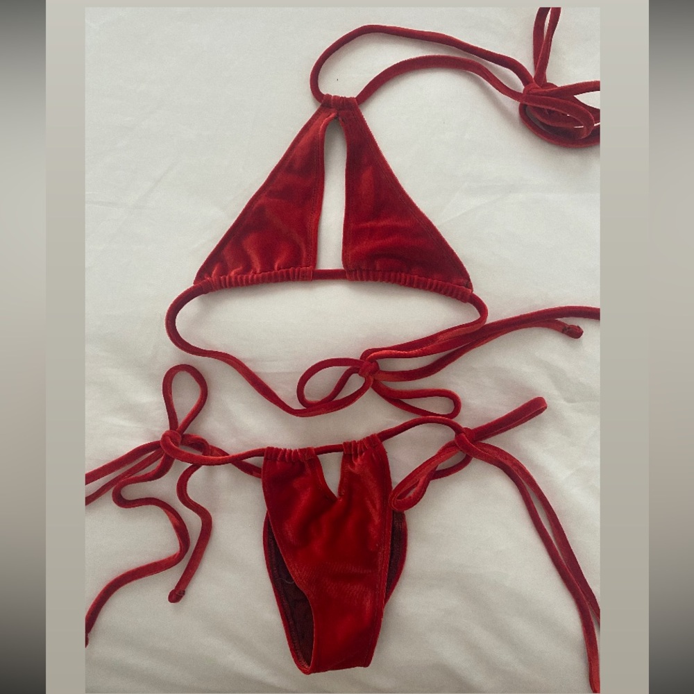 Nemesis Apparel Official Farrah bikini set (XS)